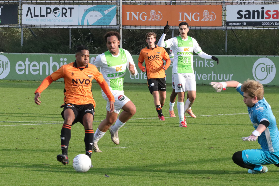 Belangrijke overwinning!