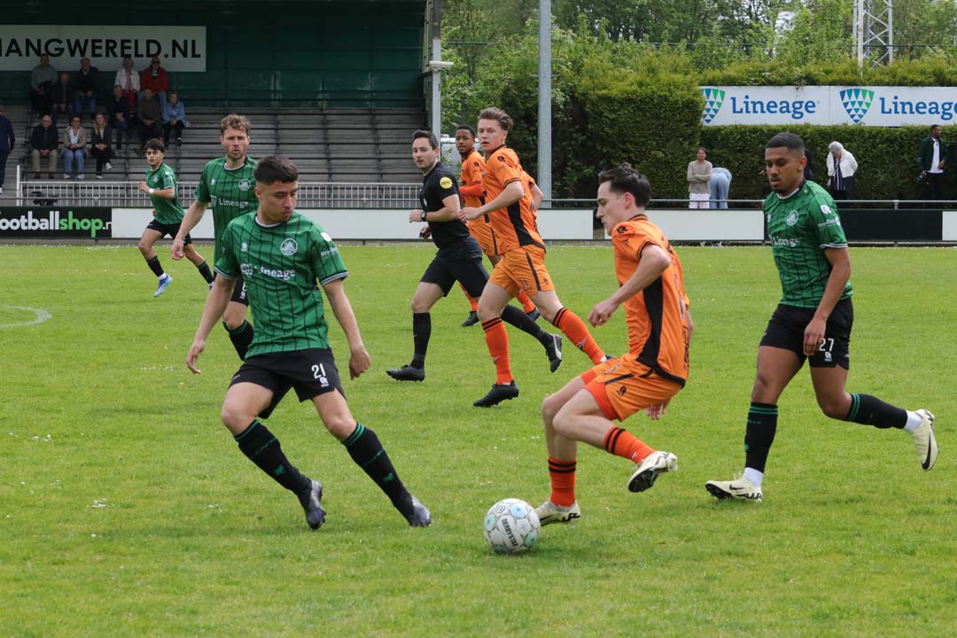 Smitshoek verliest onnodig