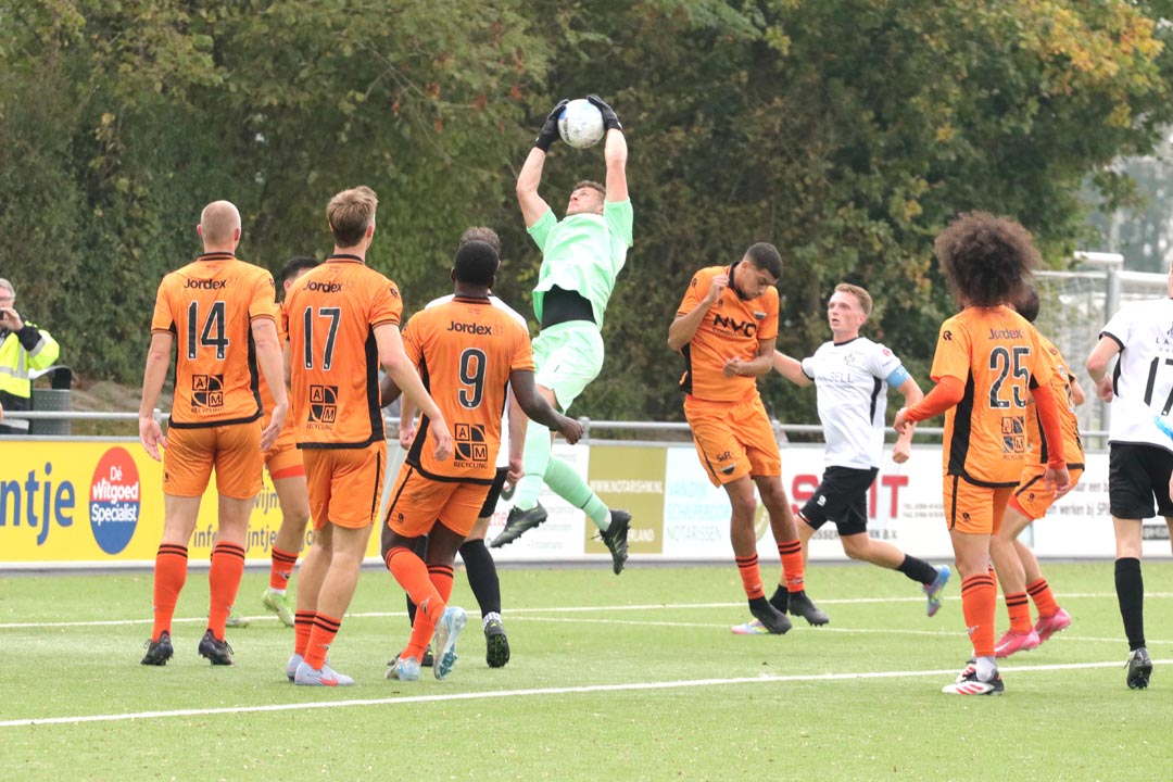 Smitshoek druipt af na zure nederlaag bij SHO