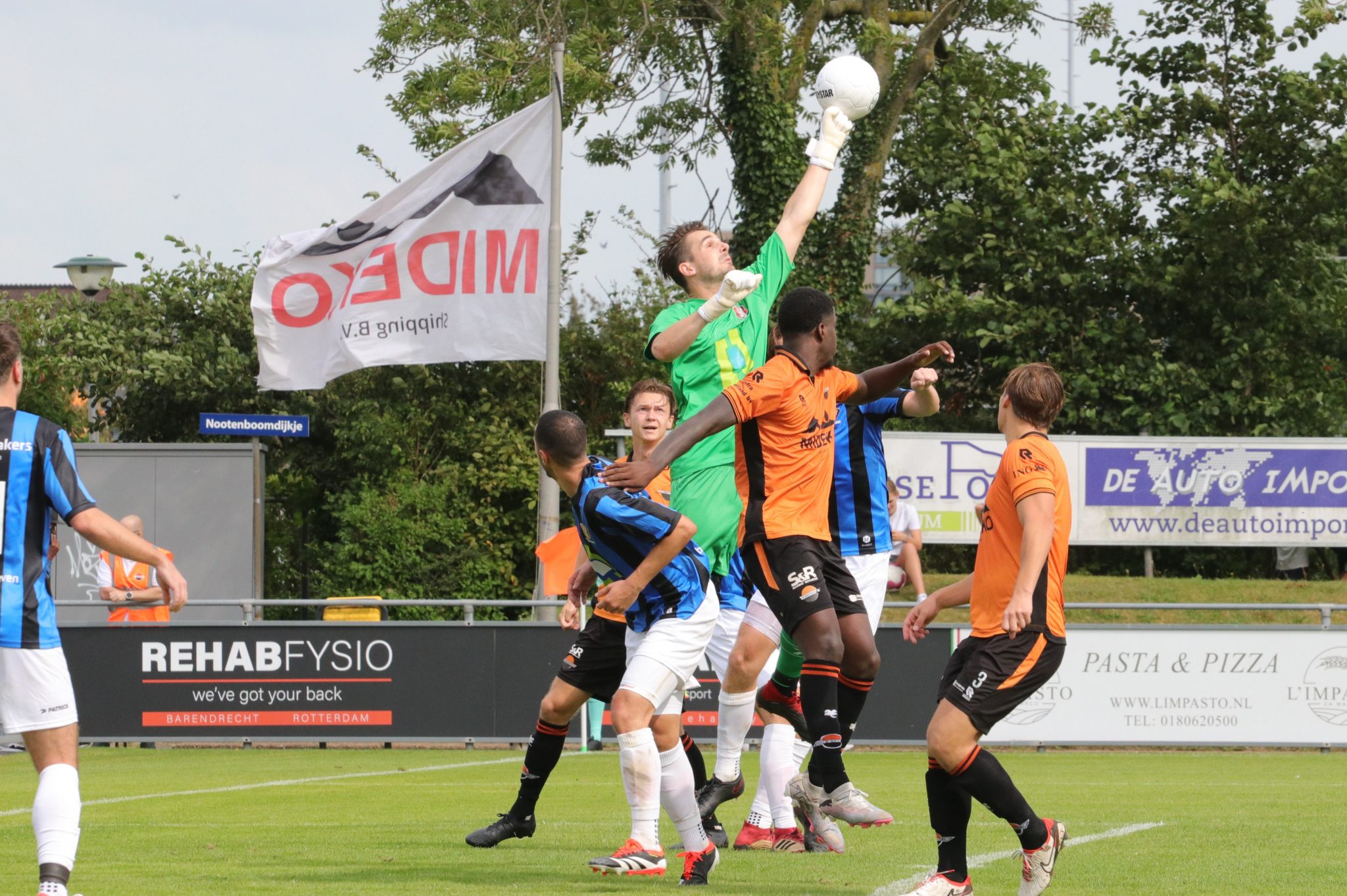 Smitshoek nog met lege handen