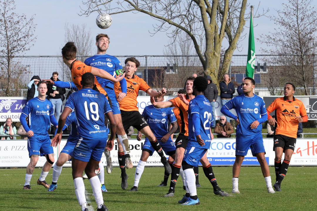 Smitshoek verliest thuis van Capelle