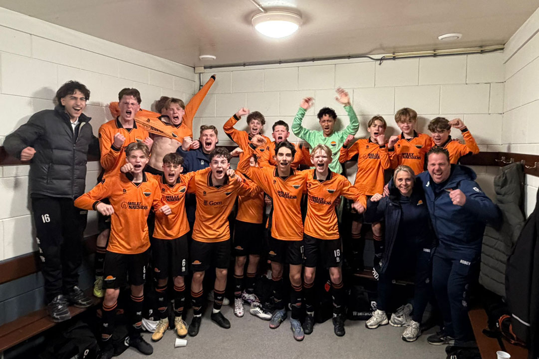 Spijkenisse Jo15-1 vs vv Smitshoek Jo15-1