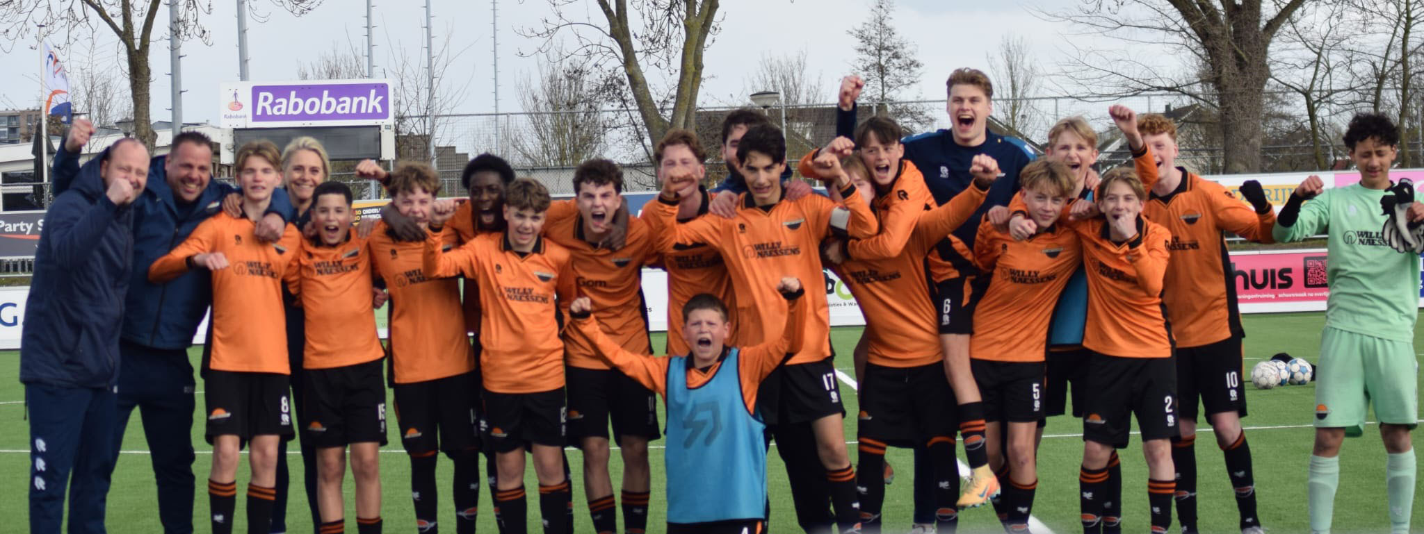 Sterke week voor Smitshoek JO15-1!