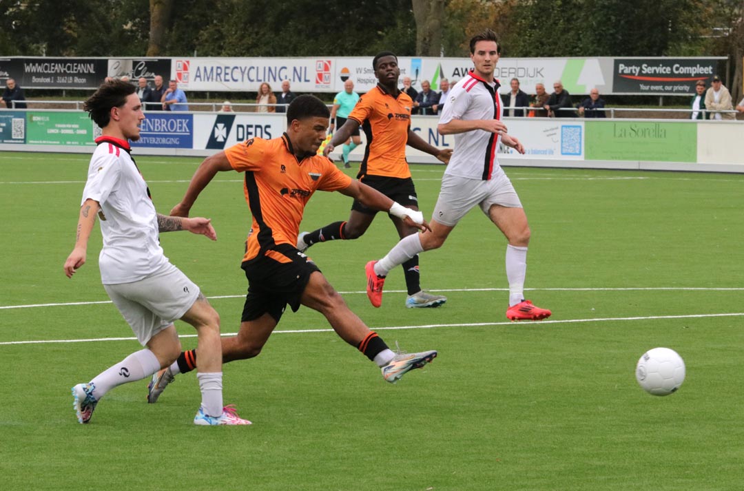 Smitshoek in slotfase naar winst