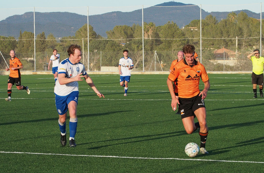 Smitshoek wint in Valencia