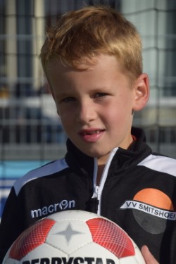 AVS v/h Rietveld Pupil van de Week
