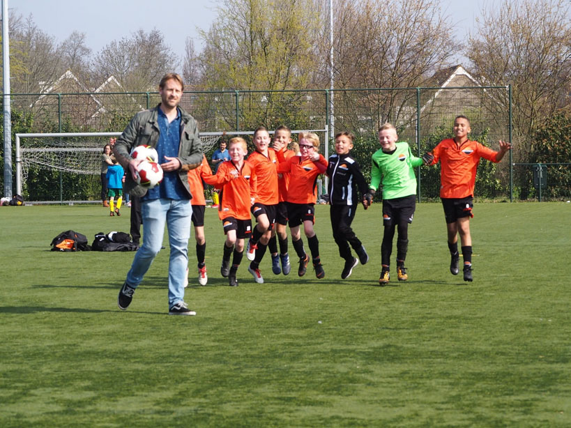 Resultaten Kwartfinale KNVB beker