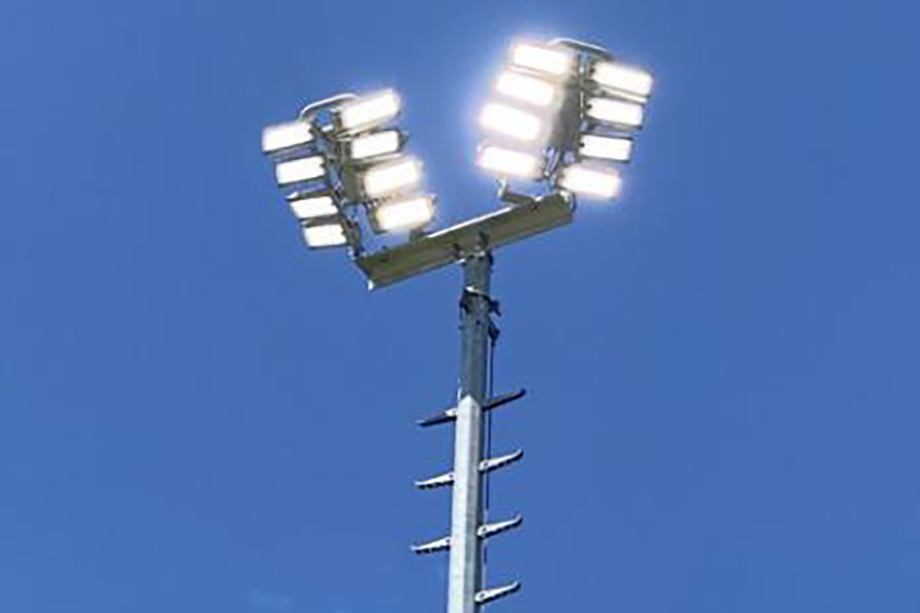 Geen overstemming met omwonenden over plaatsing lichtmasten hoofdveld.
