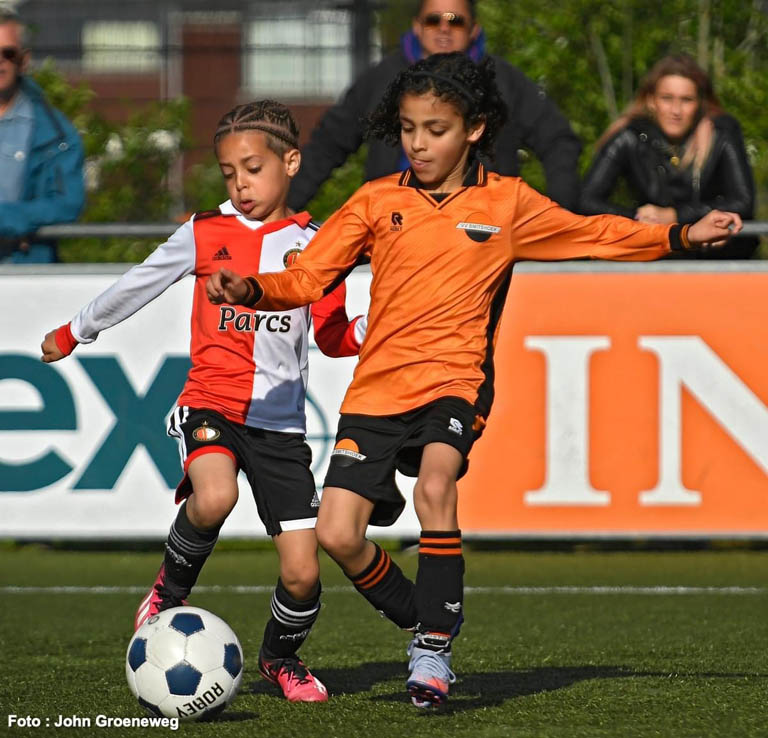 Koter Kado Pupil van de week: Rayan El Arfaoui