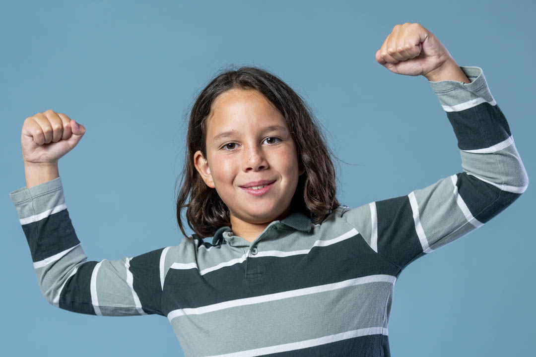 Koter Kado Pupil van de week: Logan Hekkelaan