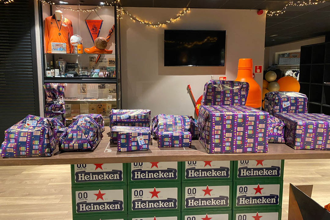 Sinterklaas Bingo
