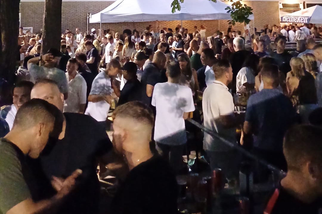 12e Mideko – Bedrijventoernooi vrijdag 13 juni wederom zeer geslaagd.