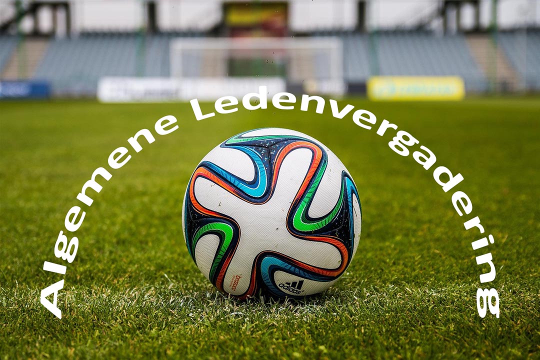 Aankondiging Algemene Ledenvergadering