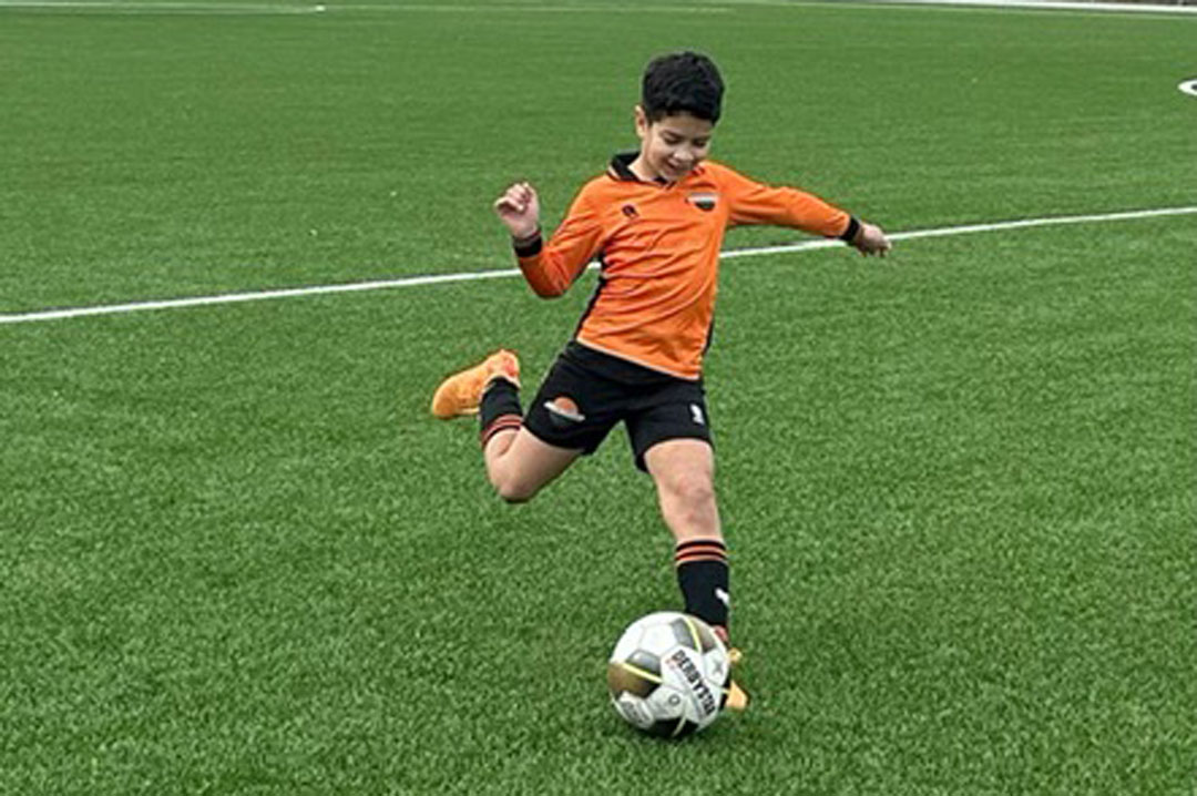 Koter Kado Pupil van de Week: Sami Azzaoui