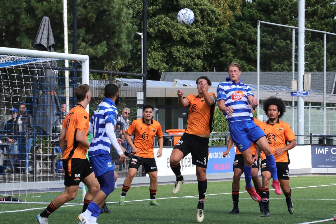 Smitshoek moet eerste nederlaag slikken