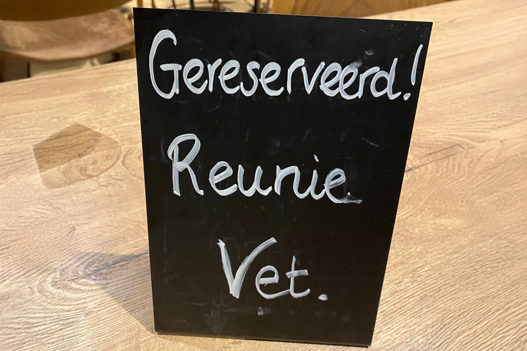 Topdag voor de veteranen van Smitshoek