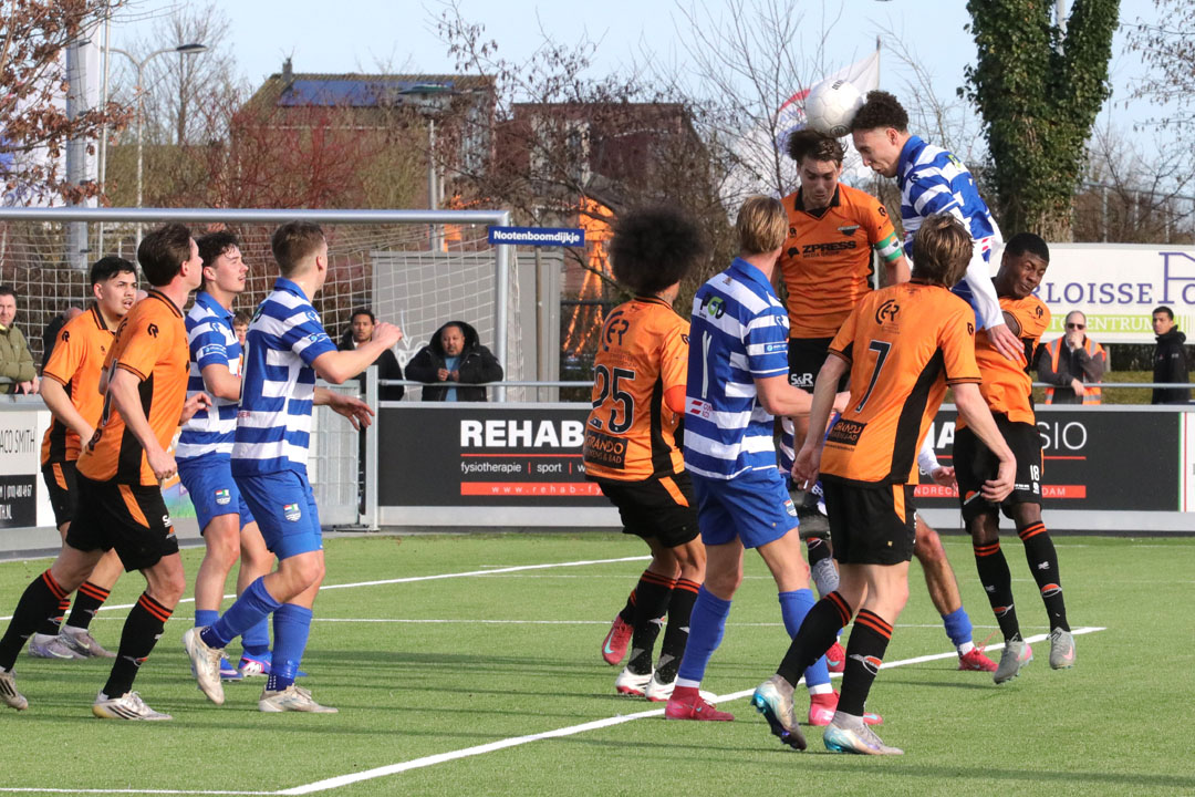 Smitshoek boekt mooie overwinning