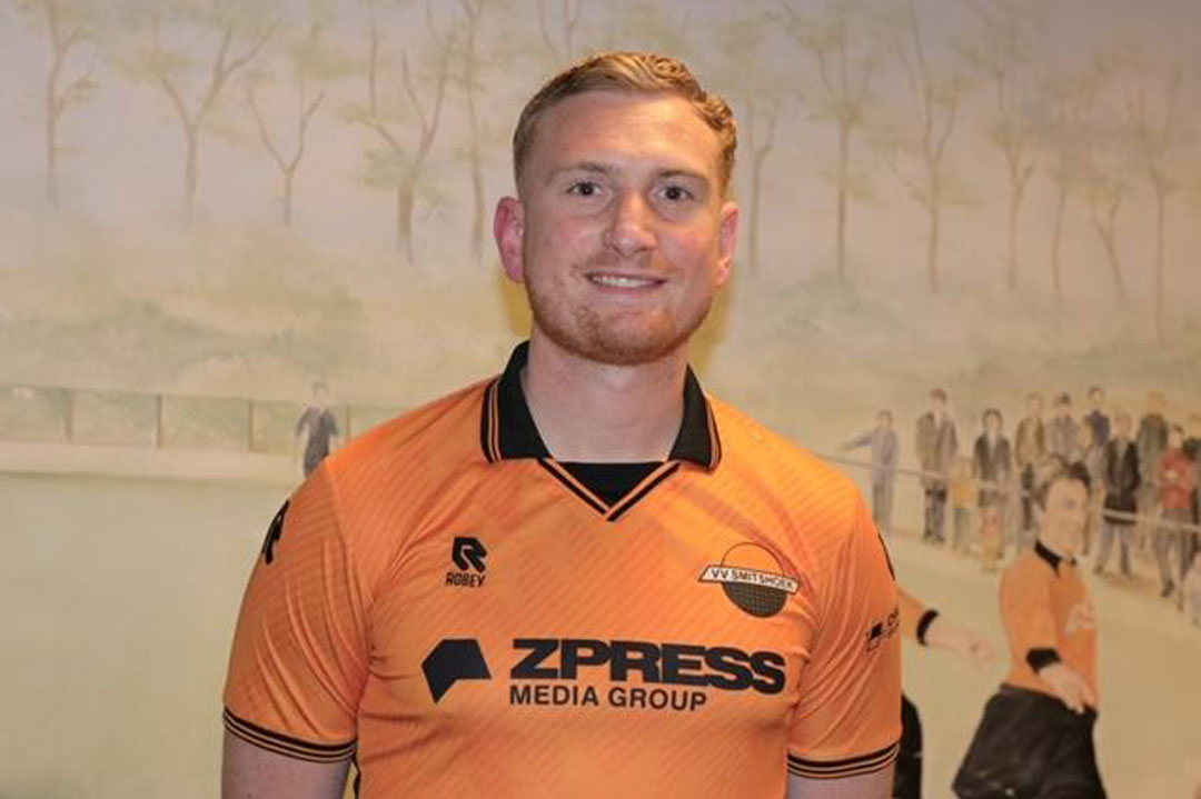 Davy Kaptein kiest voor VV Smitshoek