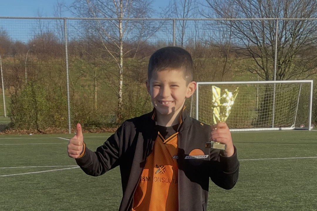 Koter Kado Pupil van de Week: Batu Algurdag