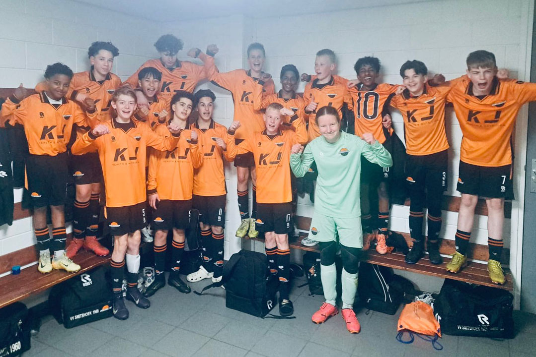 KWARTFINALE VOOR JO14-2!
