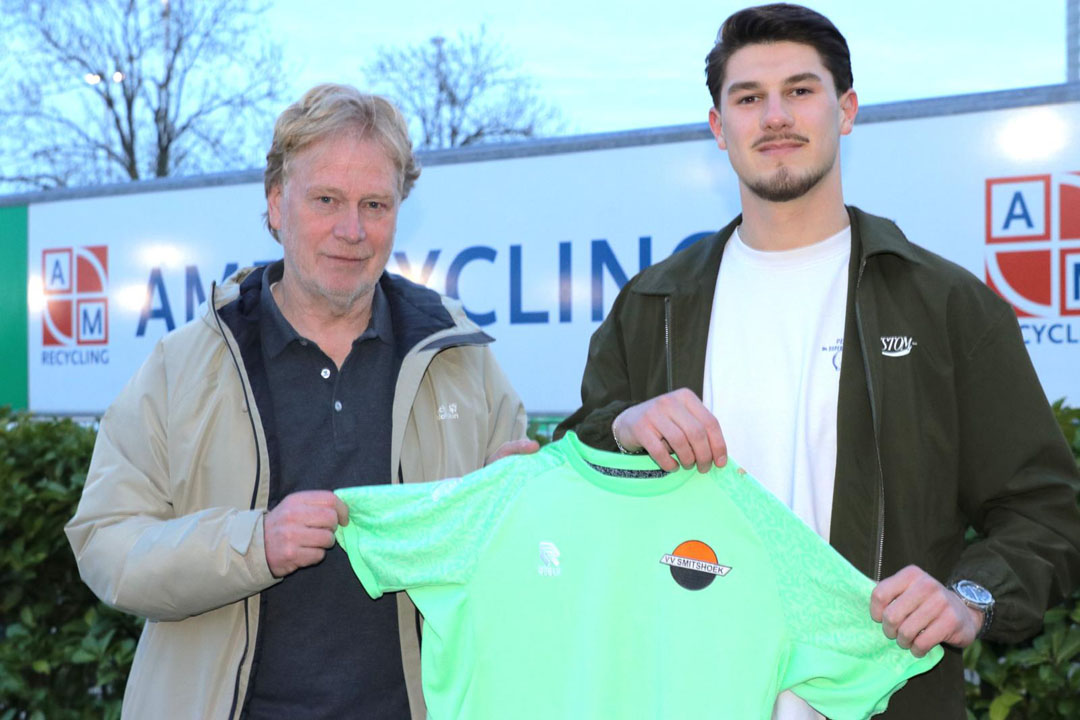 Smitshoek strikt tweetal van Spartaan’20