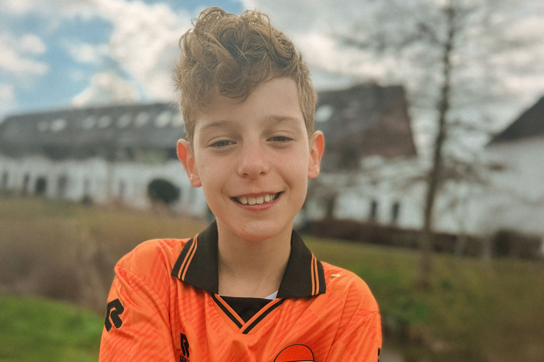 Koter Kado Pupil van de Week: Luka Rako