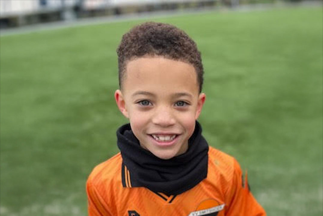 Koter Kado Pupil van de Week: Eden