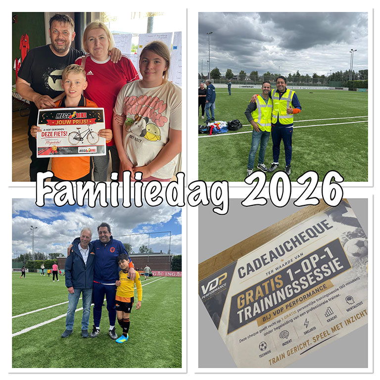 Familiedag 2026