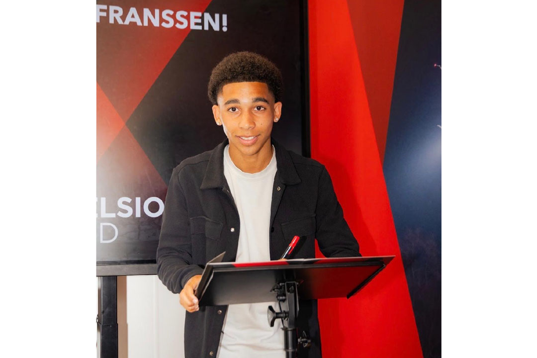 Livio Franssen naar Excelsior Rotterdam
