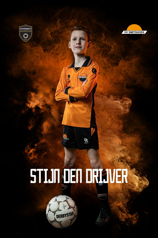 Koter Kado Pupil van de Week: Stijn den Drijver