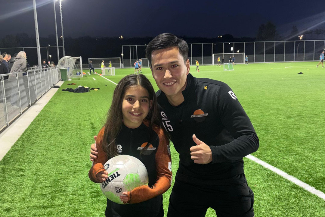 Koter Kado Pupil van de Week: Yasmina