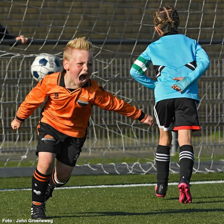Koter Kado Pupil van de Week: Aaron van der Vorm