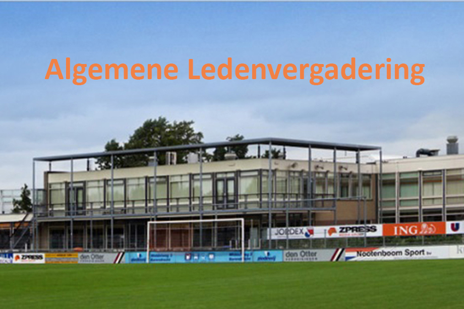 Algemene Ledenvergadering 21 oktober 2024