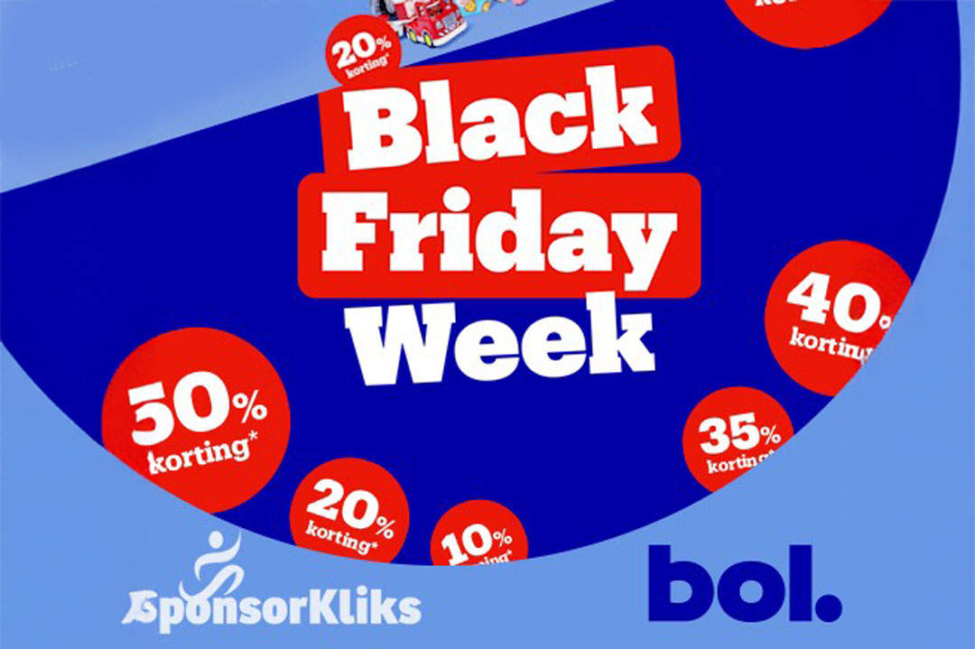 Black Friday Week is live – profiteer én download de app!