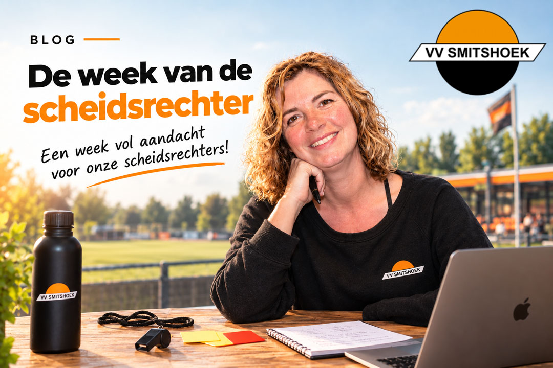 Blog – De week van de scheidsrechter