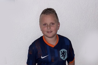 Koter Kado Pupil van de Week: Cristiano Prins