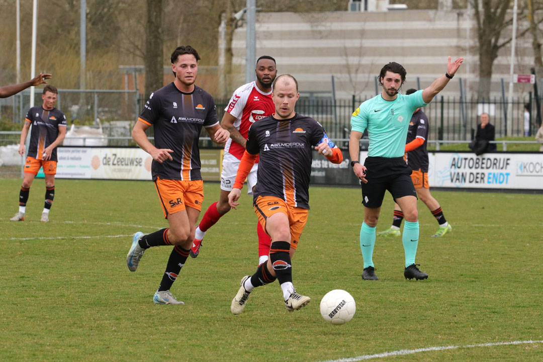 Speler van de maand april/mei: Tim Eekman