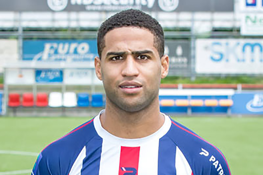 Elson do Rosario Almeida kiest voor vv Smitshoek