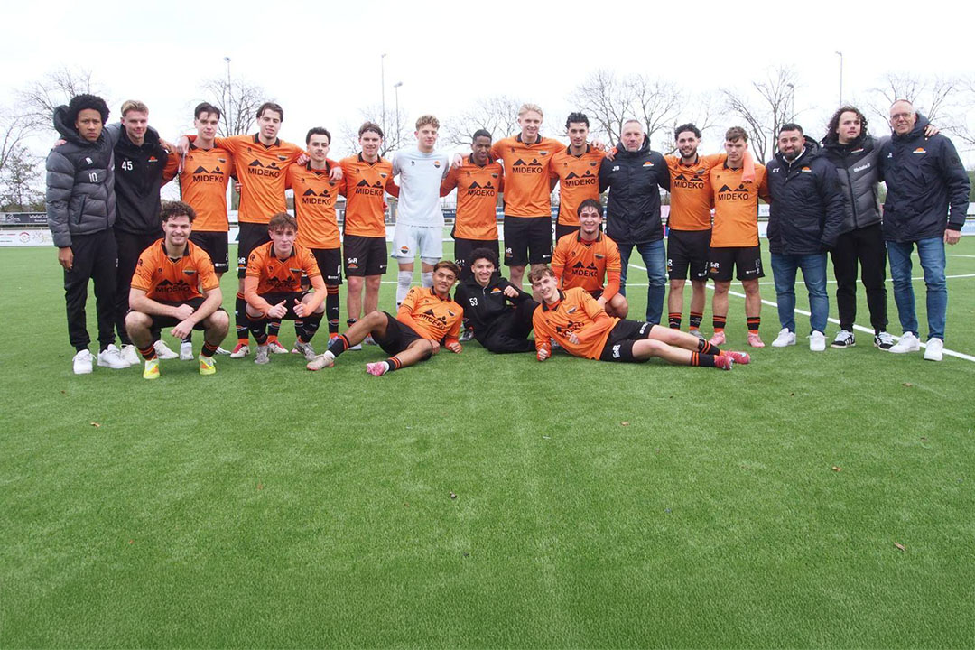 Kampioenswedstrijd O23-1