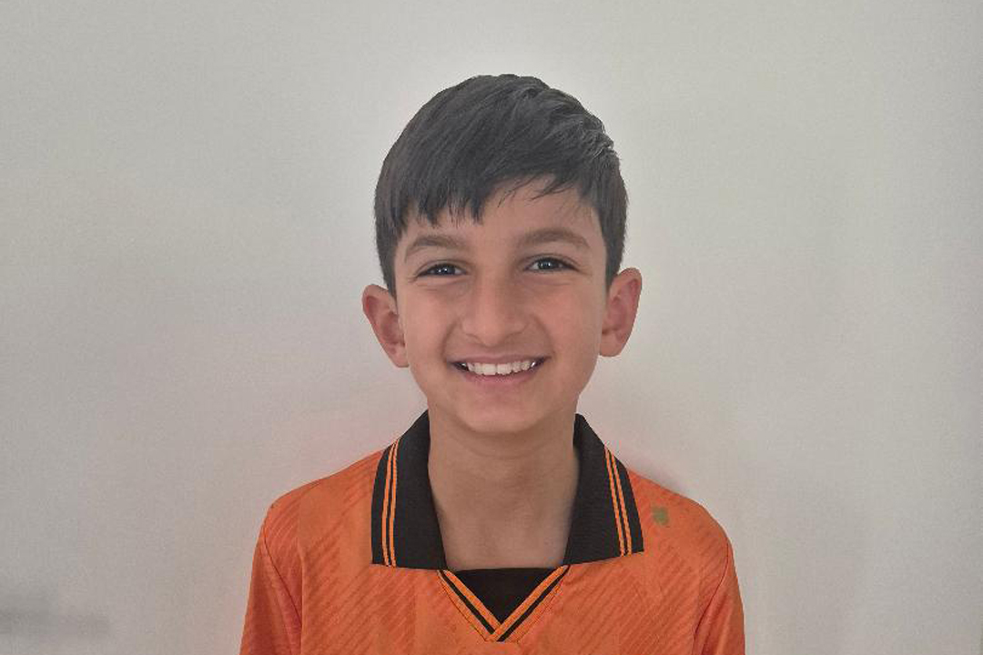 Koter Kado Pupil van de week: Kadir Tunc