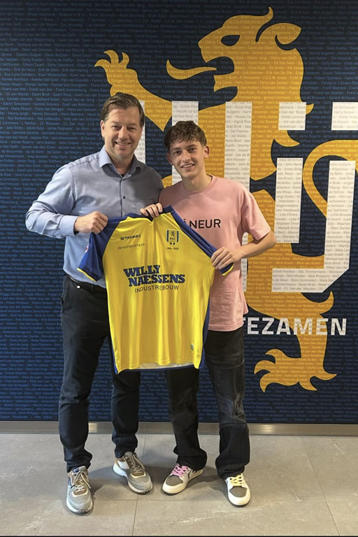 Giovanni Korpershoek naar RKC Waalwijk