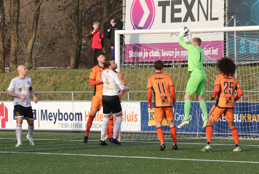 Smitshoek verzuimt te scoren