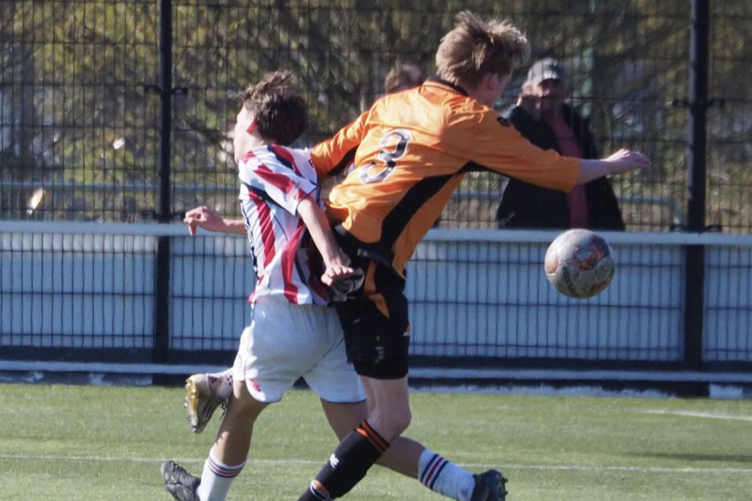 Wedstrijdverslag: Willem II JO16-1 – VV Smitshoek JO16-1