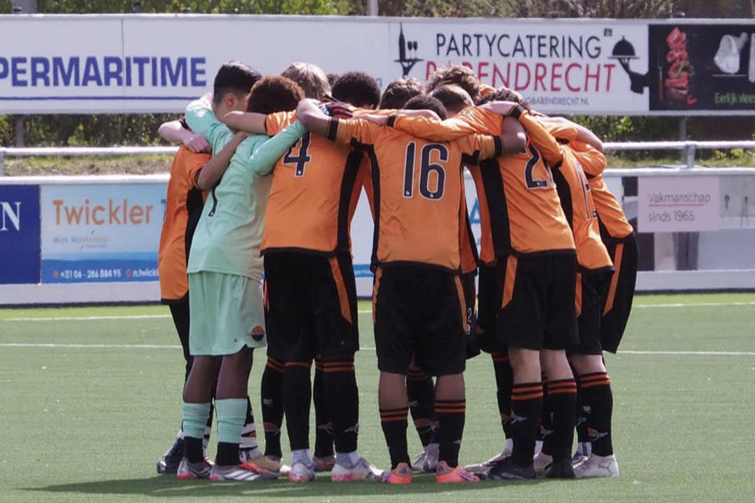 Smitshoek JO16-1 vs FC Den Bosch JO16-1