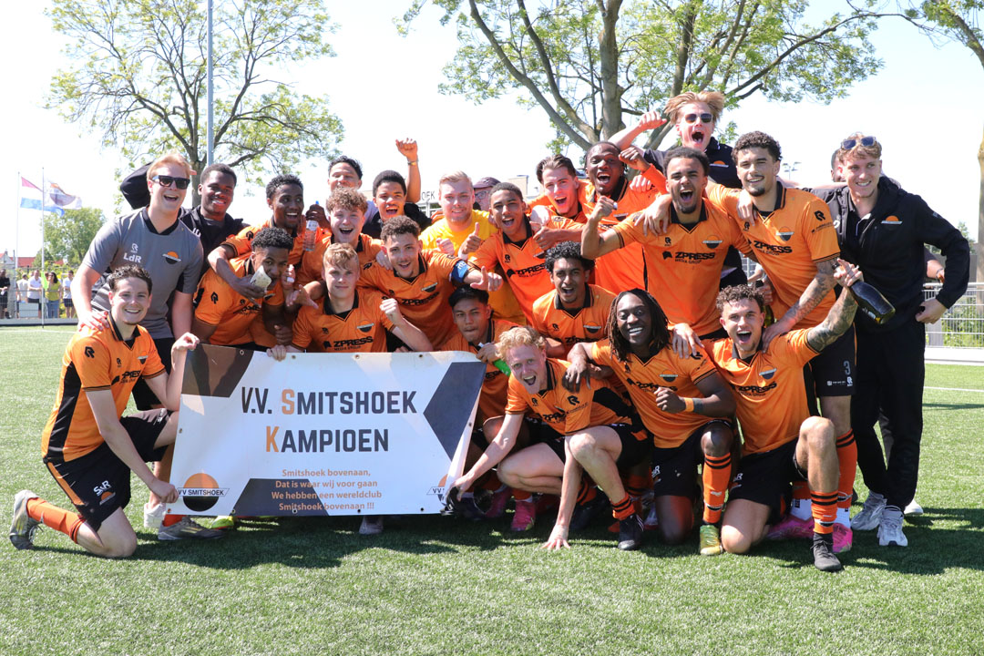 Kampioenen!