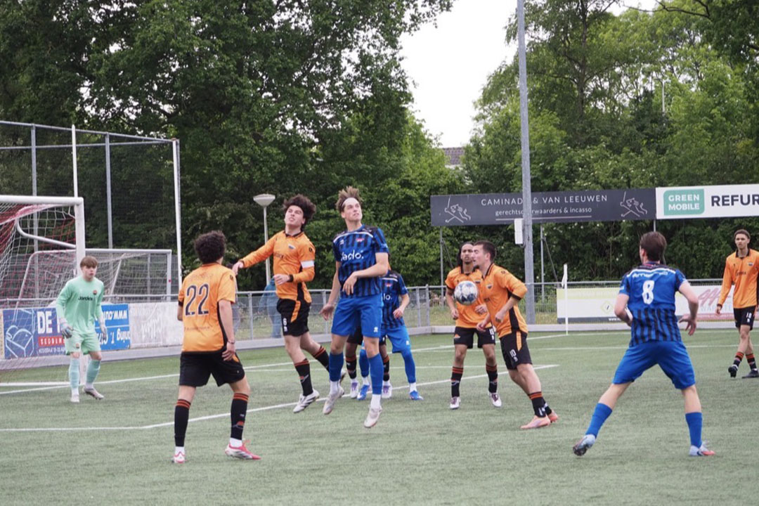 Wedstrijdverslag: Alphense Boys JO19-1 – vv Smitshoek JO19-1