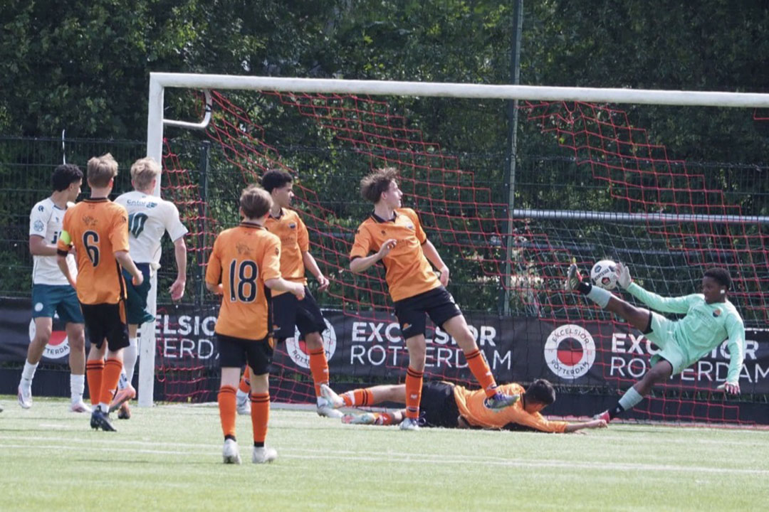 Wedstrijdverslag Excelsior JO16 – Smitshoek JO16-1