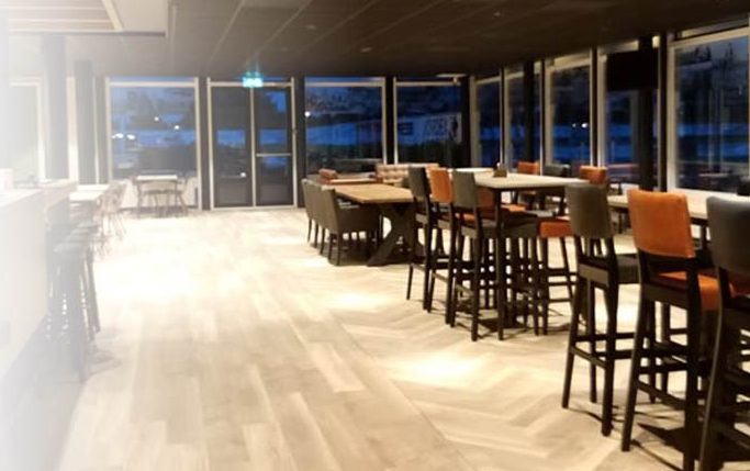 Code ROOD – Zaterdag kantine dicht