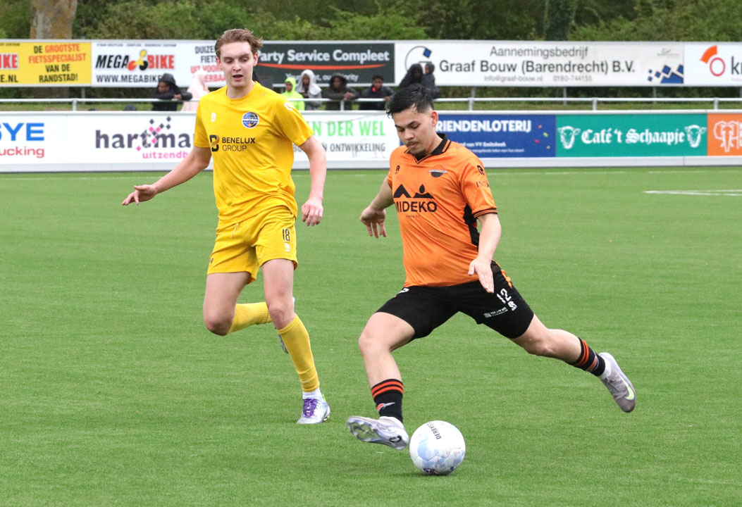 Speler van het Jaar: Max Christoffel
