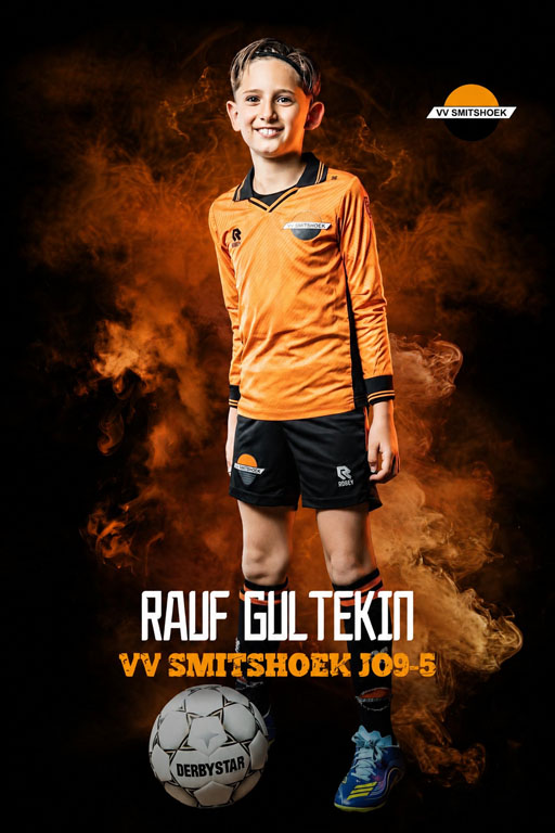 Koter Kado Pupil van de Week: Rauf